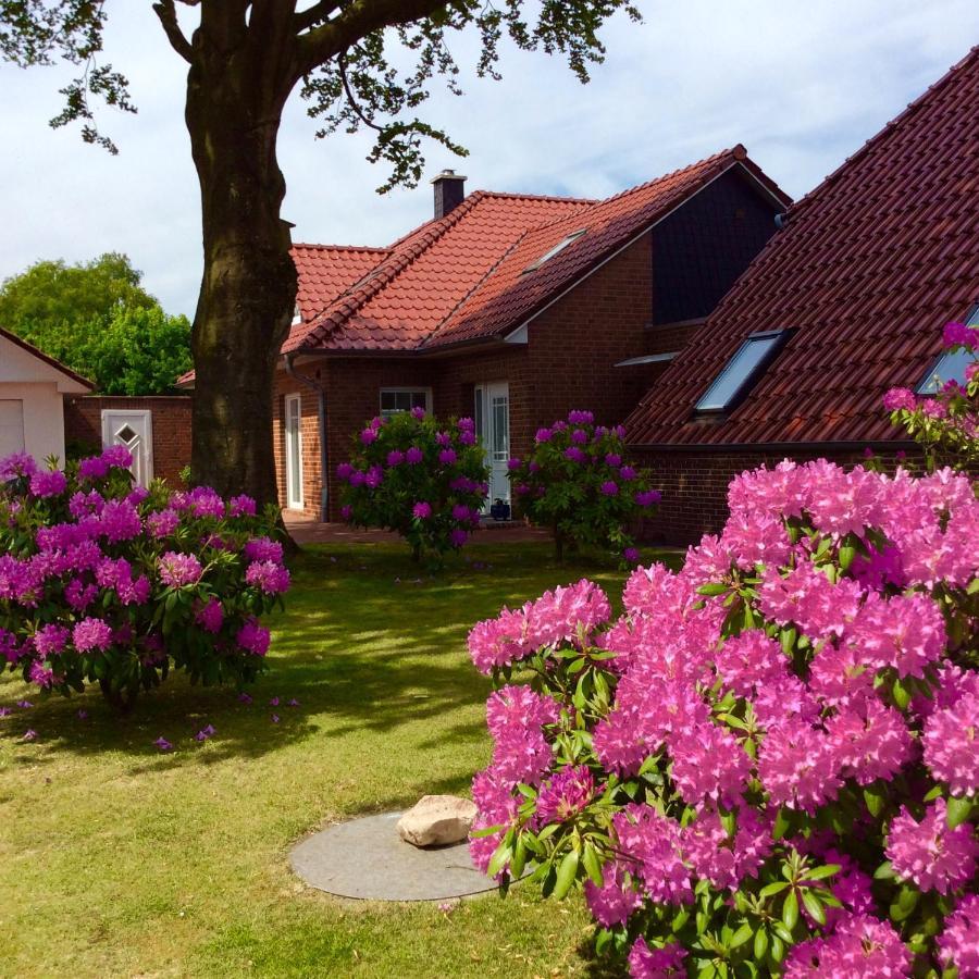 Ferienwohnung Albers Blomberg  Exterior foto